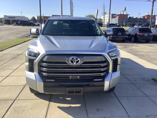 used 2024 Toyota Tundra car, priced at $52,966