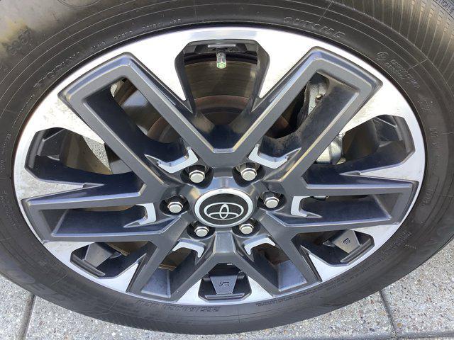 used 2024 Toyota Tundra car, priced at $52,966