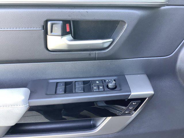 used 2024 Toyota Tundra car, priced at $52,966