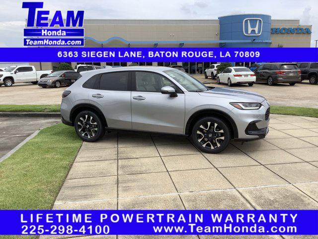 used 2026 Honda HR-V car