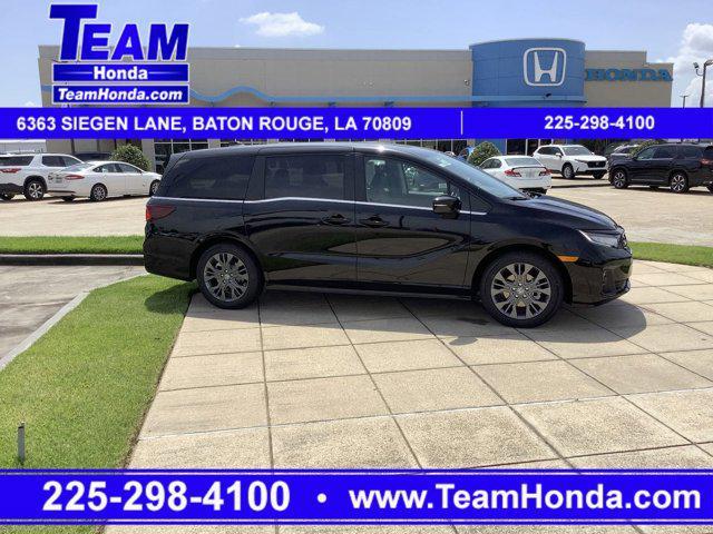 new 2025 Honda Odyssey car, priced at $49,025