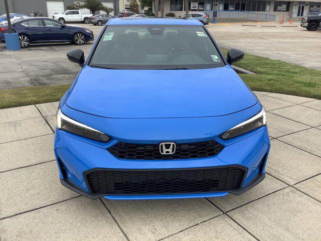 new 2025 Honda Civic car