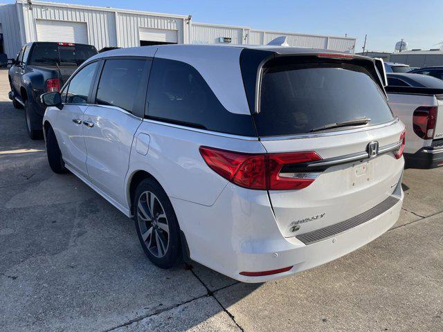 used 2022 Honda Odyssey car, priced at $37,966