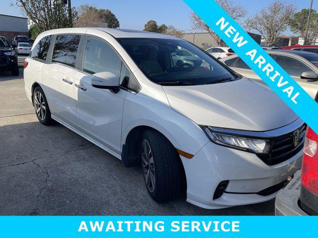 used 2022 Honda Odyssey car, priced at $37,966