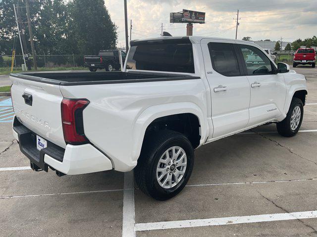 used 2024 Toyota Tacoma car, priced at $37,333