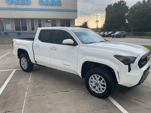 used 2024 Toyota Tacoma car, priced at $37,333