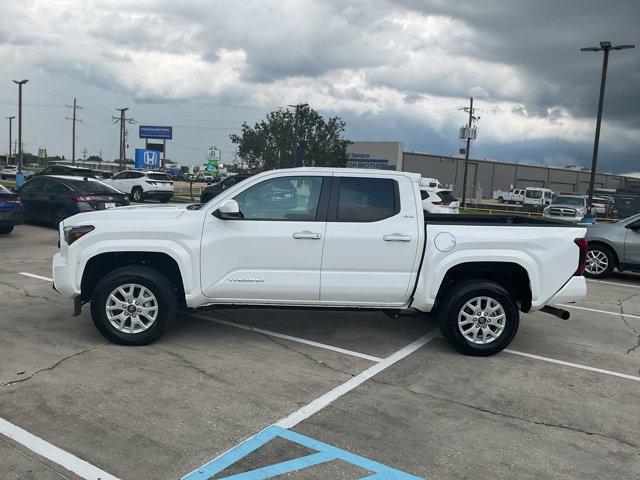 used 2024 Toyota Tacoma car, priced at $37,333