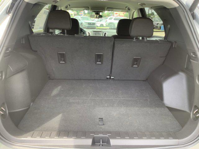 used 2024 Chevrolet Equinox car, priced at $25,766