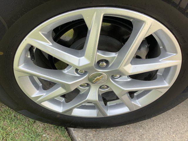 used 2024 Chevrolet Equinox car, priced at $25,766