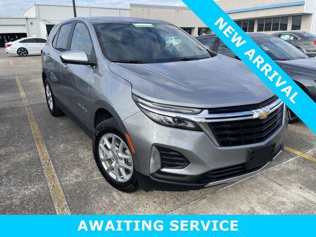 used 2024 Chevrolet Equinox car, priced at $25,766