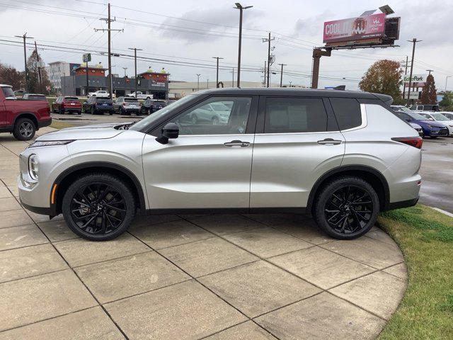 used 2023 Mitsubishi Outlander car, priced at $25,766