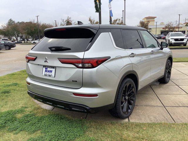 used 2023 Mitsubishi Outlander car, priced at $25,766