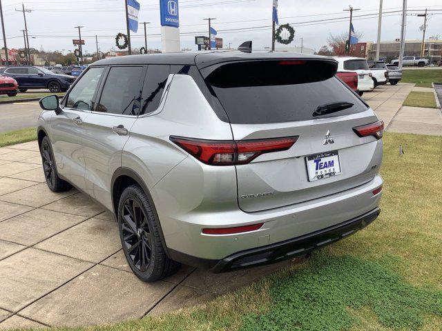 used 2023 Mitsubishi Outlander car, priced at $25,766