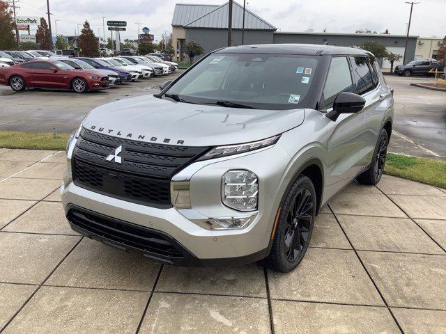 used 2023 Mitsubishi Outlander car, priced at $25,766