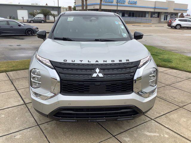 used 2023 Mitsubishi Outlander car, priced at $25,766