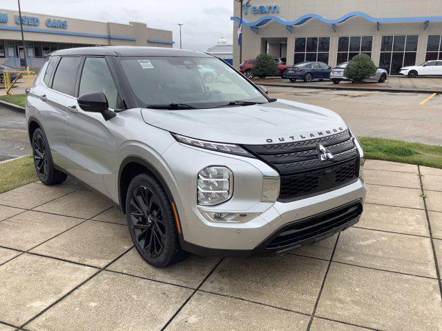 used 2023 Mitsubishi Outlander car, priced at $25,766