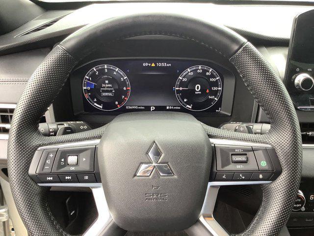 used 2023 Mitsubishi Outlander car, priced at $25,766