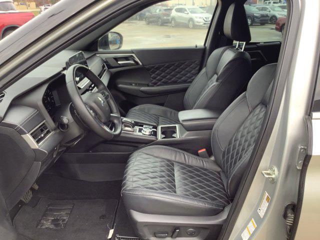 used 2023 Mitsubishi Outlander car, priced at $25,766