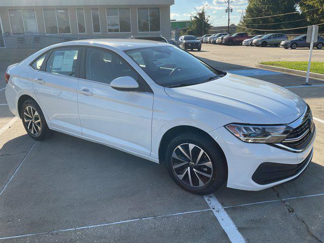 used 2024 Volkswagen Jetta car, priced at $19,233