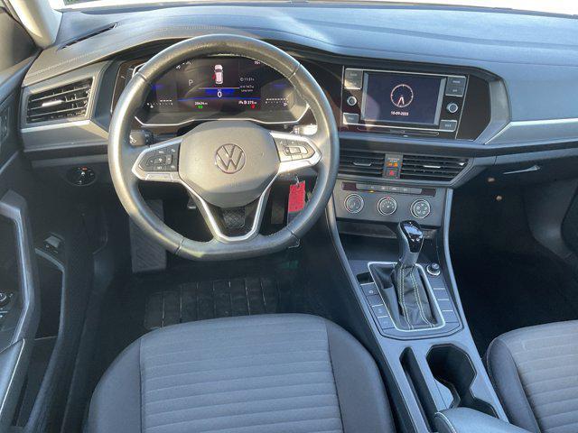 used 2024 Volkswagen Jetta car, priced at $19,233