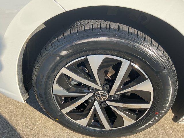 used 2024 Volkswagen Jetta car, priced at $19,233