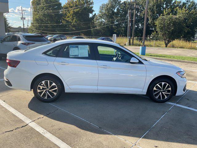 used 2024 Volkswagen Jetta car, priced at $19,233