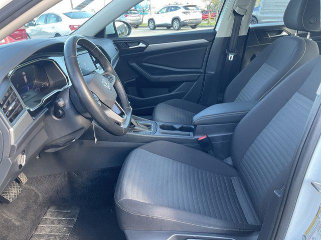 used 2024 Volkswagen Jetta car, priced at $19,233