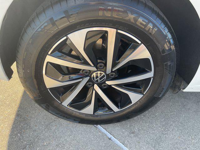 used 2024 Volkswagen Jetta car, priced at $19,233