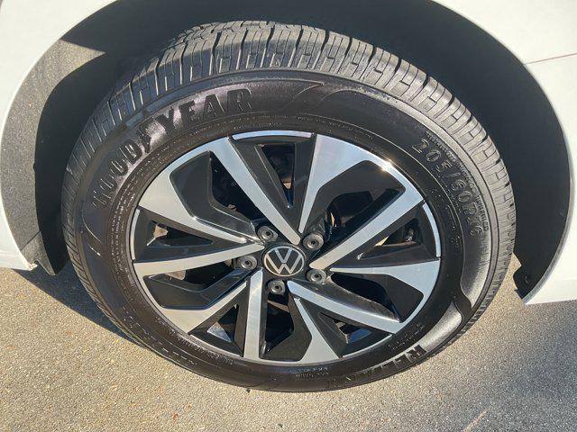 used 2024 Volkswagen Jetta car, priced at $19,233