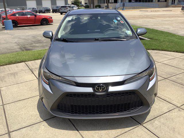 used 2022 Toyota Corolla car, priced at $17,966