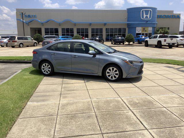 used 2022 Toyota Corolla car, priced at $17,966