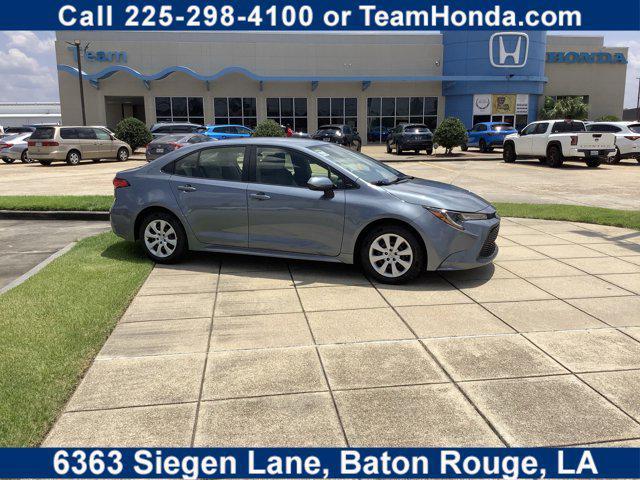 used 2022 Toyota Corolla car, priced at $17,966