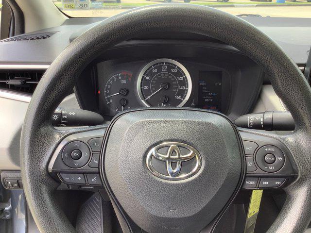 used 2022 Toyota Corolla car, priced at $17,966