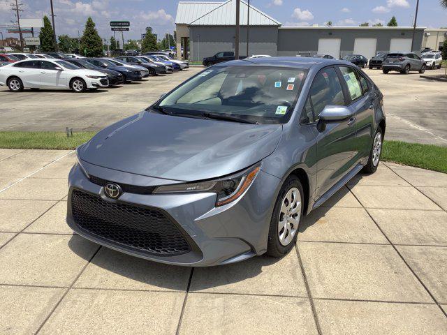 used 2022 Toyota Corolla car, priced at $17,966