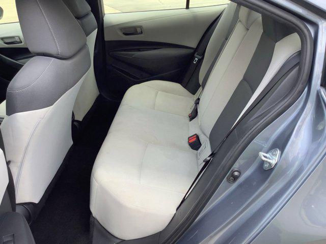 used 2022 Toyota Corolla car, priced at $17,966