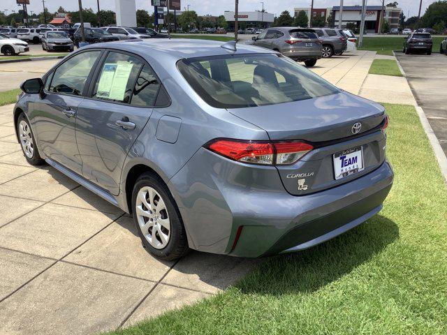 used 2022 Toyota Corolla car, priced at $17,966