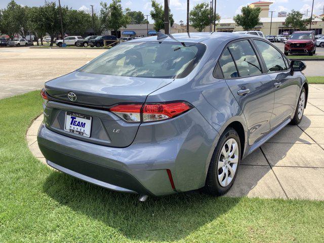 used 2022 Toyota Corolla car, priced at $17,966