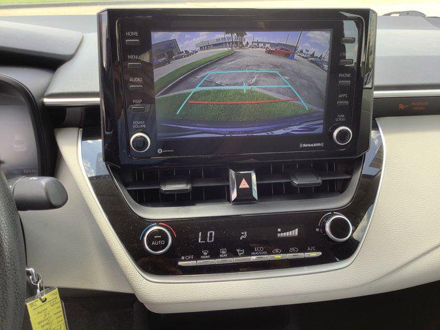 used 2022 Toyota Corolla car, priced at $17,966