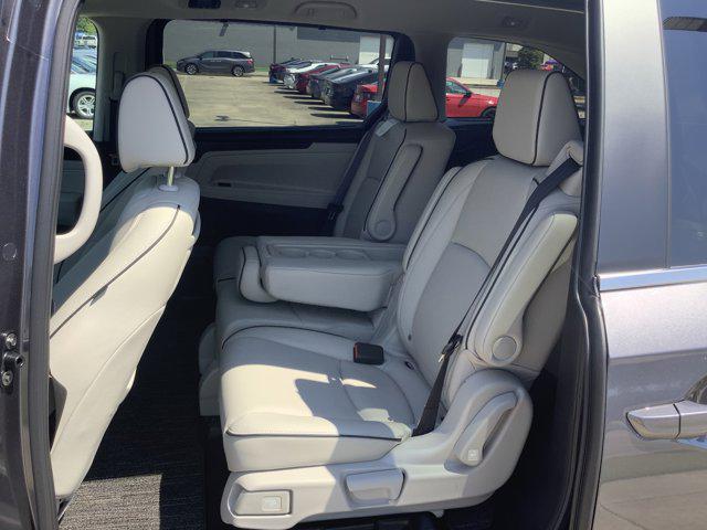 new 2026 Honda Odyssey car, priced at $48,990