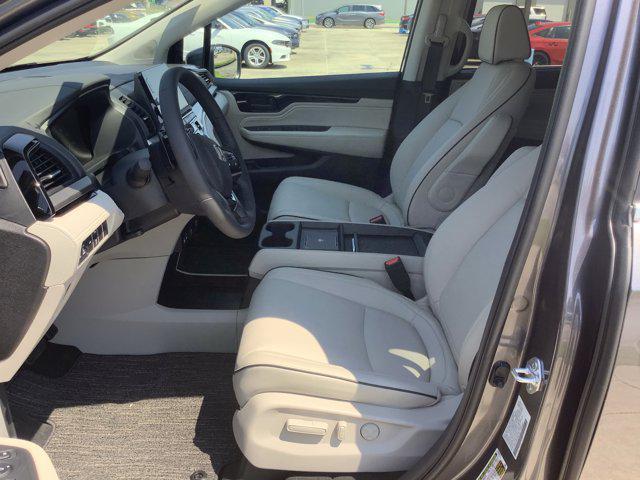 new 2026 Honda Odyssey car, priced at $48,990