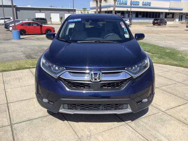 used 2019 Honda CR-V car, priced at $19,566