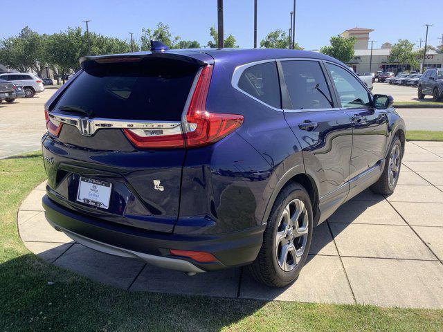 used 2019 Honda CR-V car, priced at $19,566