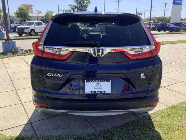 used 2019 Honda CR-V car, priced at $19,566
