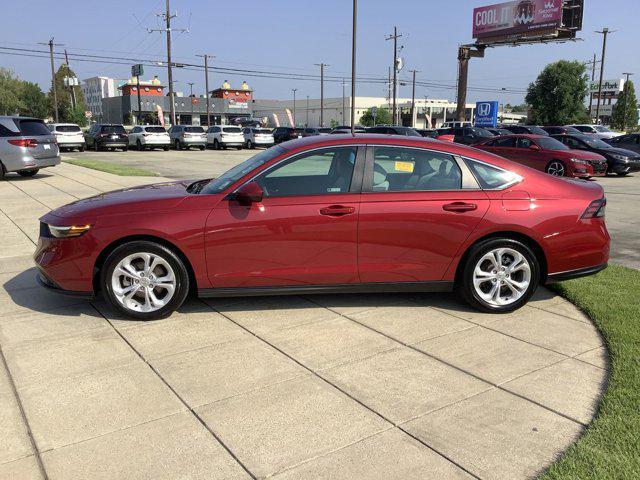 used 2023 Honda Accord car, priced at $25,966