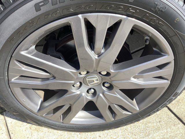used 2019 Honda Passport car, priced at $22,766
