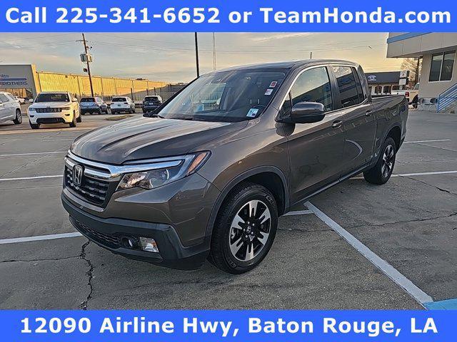 used 2020 Honda Ridgeline car, priced at $27,433