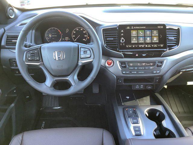 new 2025 Honda Ridgeline car, priced at $43,489