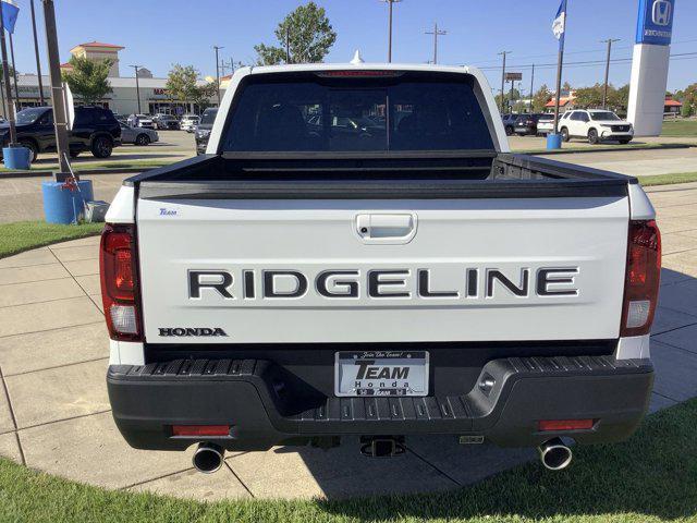 new 2025 Honda Ridgeline car, priced at $43,489