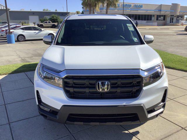 new 2025 Honda Ridgeline car, priced at $43,489