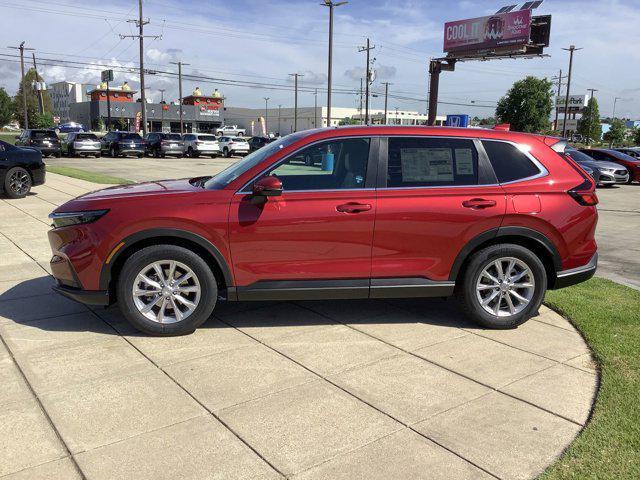 new 2025 Honda CR-V car, priced at $36,805